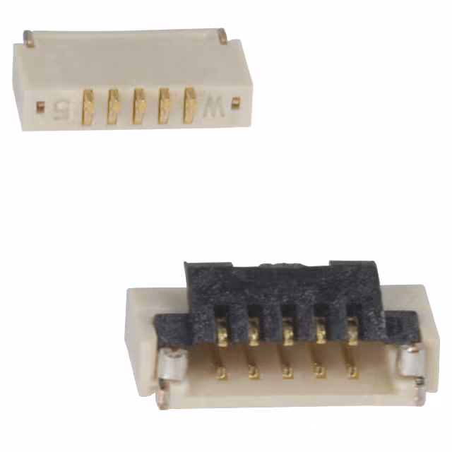 FH19SC-5S-0.5SH(09) Hirose Electric Co Ltd  Gruppi di connettori FFC FPC (flessibili piatti)